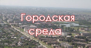 Городская среда